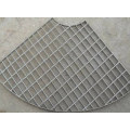 Customized Irregular Shape Special Application Steel Grating